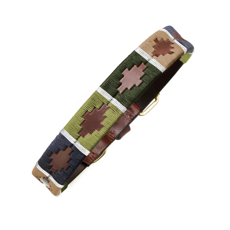 Pampeano Caza Dog Collar